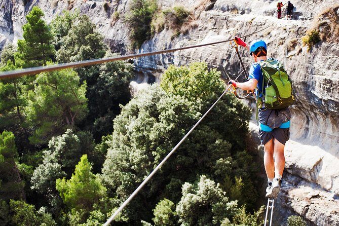 Via Ferrata Experience - The Itinerary: What You Can Expect