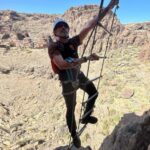 Via Ferrata Gran Canaria: Rock Climbing for beginners - The Landscape and the Route