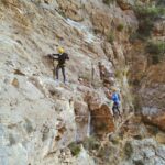 Via ferrata in Callosa del Segura - The Technical Aspects and Physical Demands