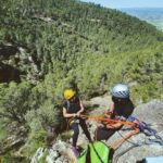 Via ferrata in Enguera with an 80-meter bridge - Who Should Consider This Tour?