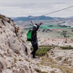 Via Ferrata in Villena - What Is the Via Ferrata Experience Really Like?