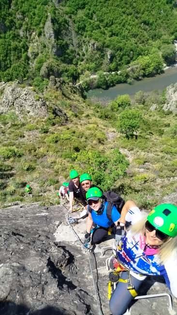 Via Ferrata: Live the ultimate Via Ferrata experience in Konitsa - Who Should Consider This Experience?