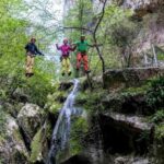 Via Ferrata Rio Sallagoni - What to Expect During Your Day