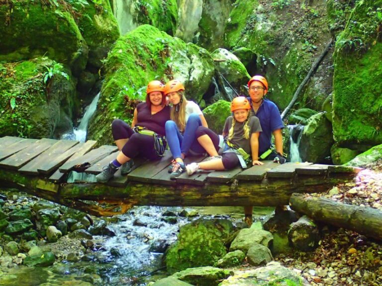 Via Ferrata "Rio Sallagoni" - What Travelers Say: Honest Feedback from Others