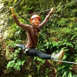 Via Ferrata "Rio Sallagoni" Climbing experience for everyone - The Group Experience and Guide Quality