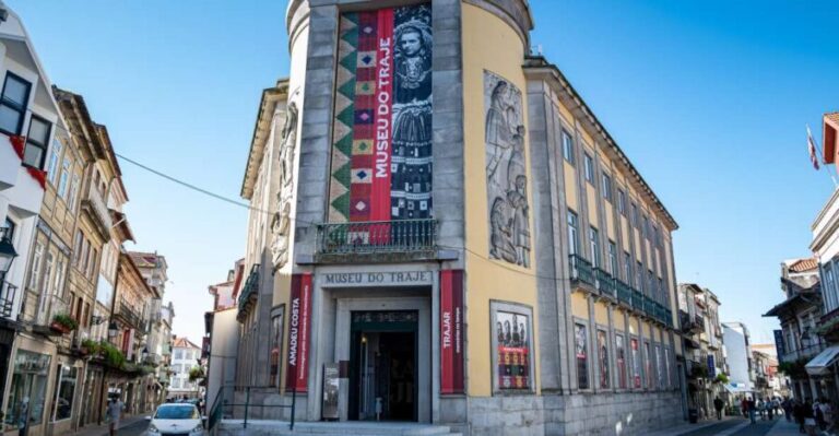 Viana do Castelo Costume Museum - The Highlights: Why It’s Worth Visiting