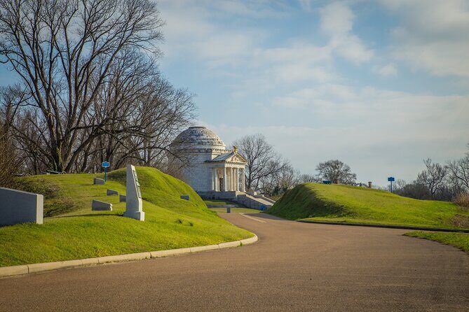 Vicksburg Battlefield Self-Guided Driving Tour - FAQ