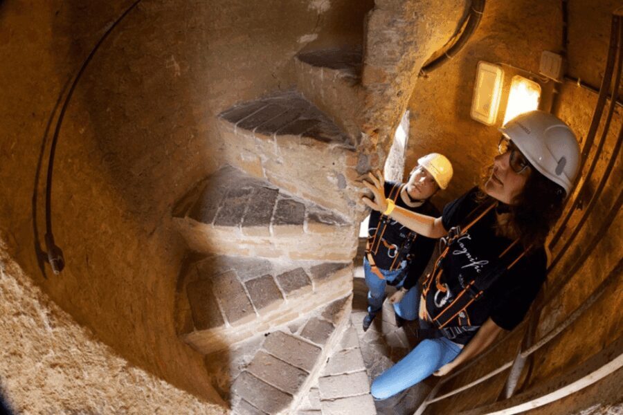 Vicoforte: Ascend the Dome of the Santuario - The Value of the Experience