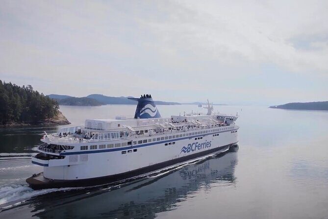 Victoria & Butchart Gardens Tour with Gulf Island Ferry - Who Is This Tour Best For?