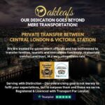 Victoria Station  Chauffeur/ Taxi - To & From Central London - The Experience in Detail