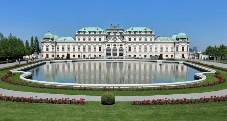 Vienna 3, 4 or 5-Attraction Pass: Schönbrunn, Belvedere, Bus - Exploring Vienna with the Pass: What’s Included and How It Works