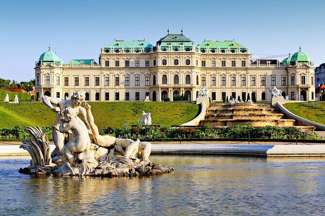 Vienna: 3-Hour Private Walking tour - What to Expect from the Vienna 3-Hour Private Walking Tour