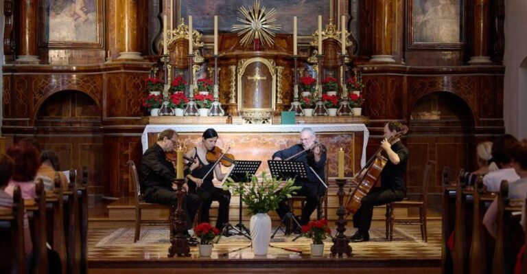 Vienna: A Little Night Music - Concert at Capuchin Church - Who Should Consider This Experience?