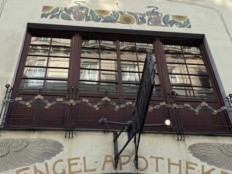 Vienna: a walk through art and architecture in the early 1900s - Who Is This Tour Best For?