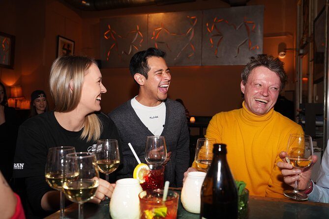 Vienna After Dark: Private Evening Food & Drink Experience - Who Will Love This Tour?