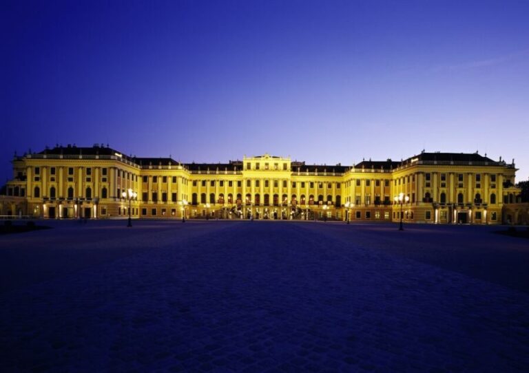 Vienna: After-Hours Schönbrunn Palace Entry & Concert Ticket - Final Thoughts