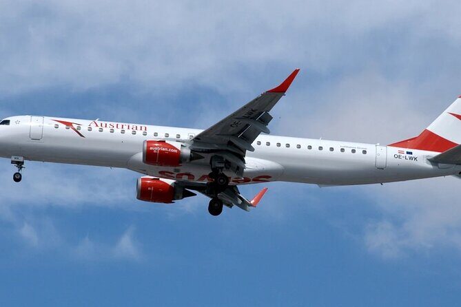 Vienna Airport Transfer from Vienna City with Private Driver - What to Expect During Your Ride