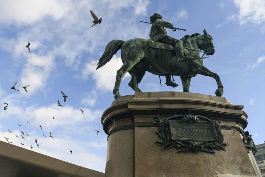 Vienna: Albertina Palace Ticket & Optional Audio Tour - Exploring the Albertina Palace: What You Can Expect