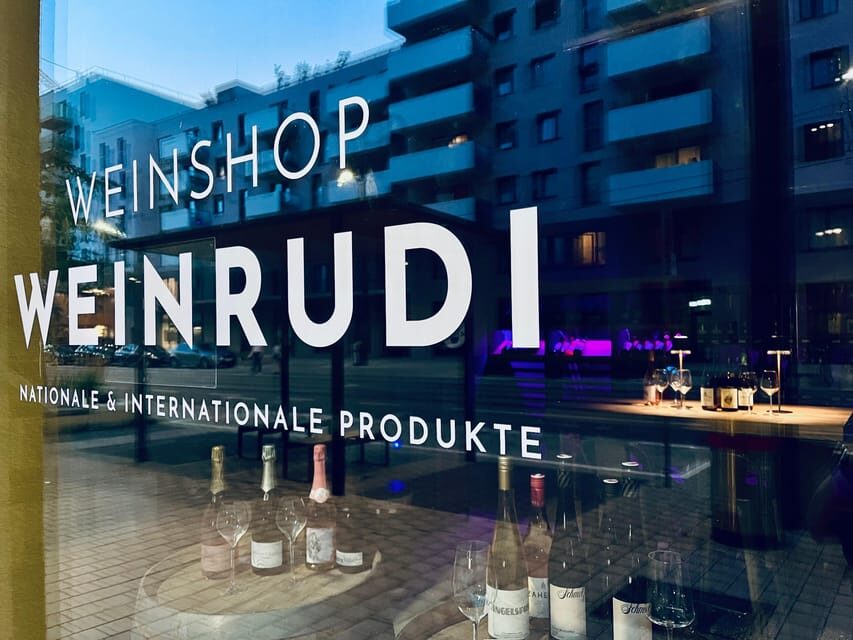 Vienna: Austrian Wine Tasting - Key Points