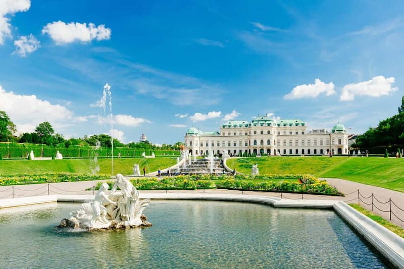 Vienna: Belvedere Palace & Garden Skip-the-Line Guided Tour - The Value of a Guided Experience