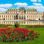 Vienna Belvedere Palace Skip-the-line Tour & Official Guide - Architecture and Gardens
