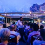 Vienna: Big Bus Night Tour by Open-Top Bus with Live Guide - What You Can Expect from the Tour