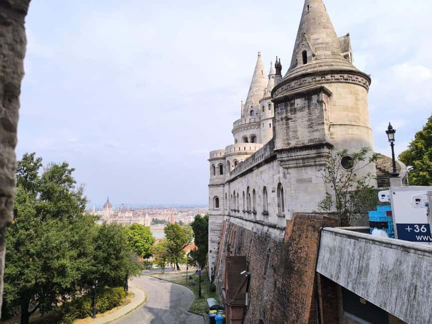 Vienna: Bratislava and Budapest Day Trip with Guide - The Itinerary: What to Expect