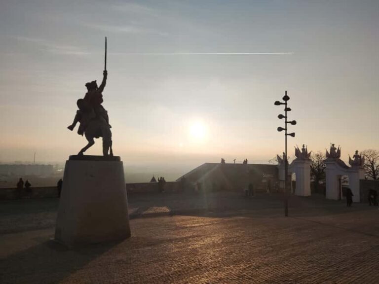 Vienna: Bratislava Christmas Market & Devin Castle Tour - What Makes This Tour Stand Out?