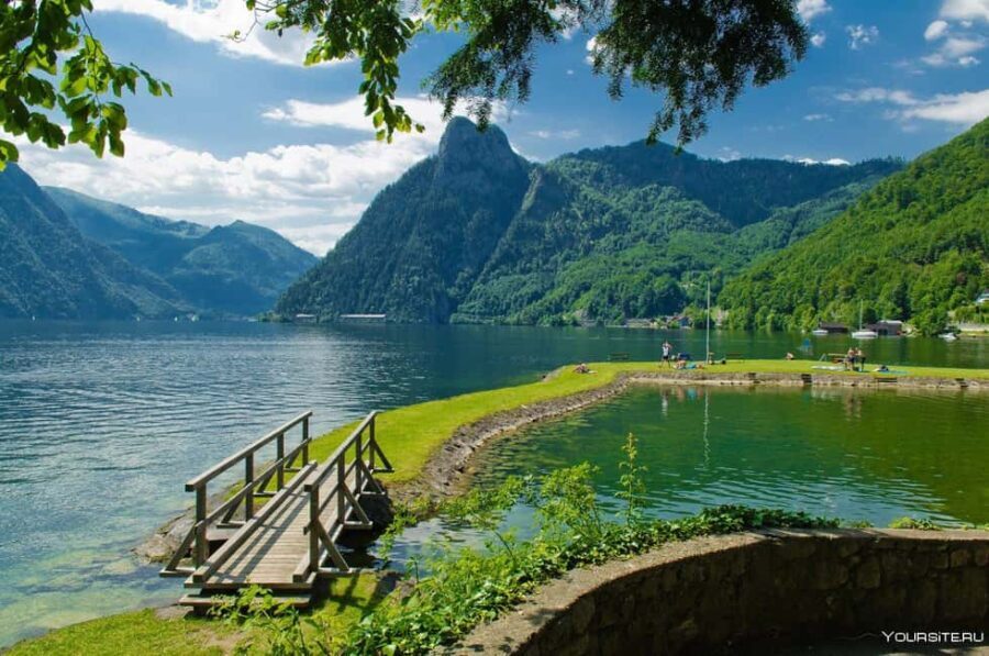 Vienna/Bratislava: Day Trip to Hallstatt & Salzburg - Exploring Austria’s Hidden Gems in One Day