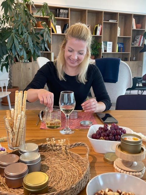 Vienna: Candle making Workshop - What’s Included and How It Works