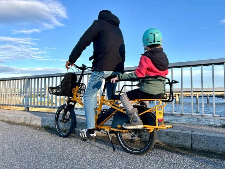 Vienna: Cargo Bike Rental - Price and Value