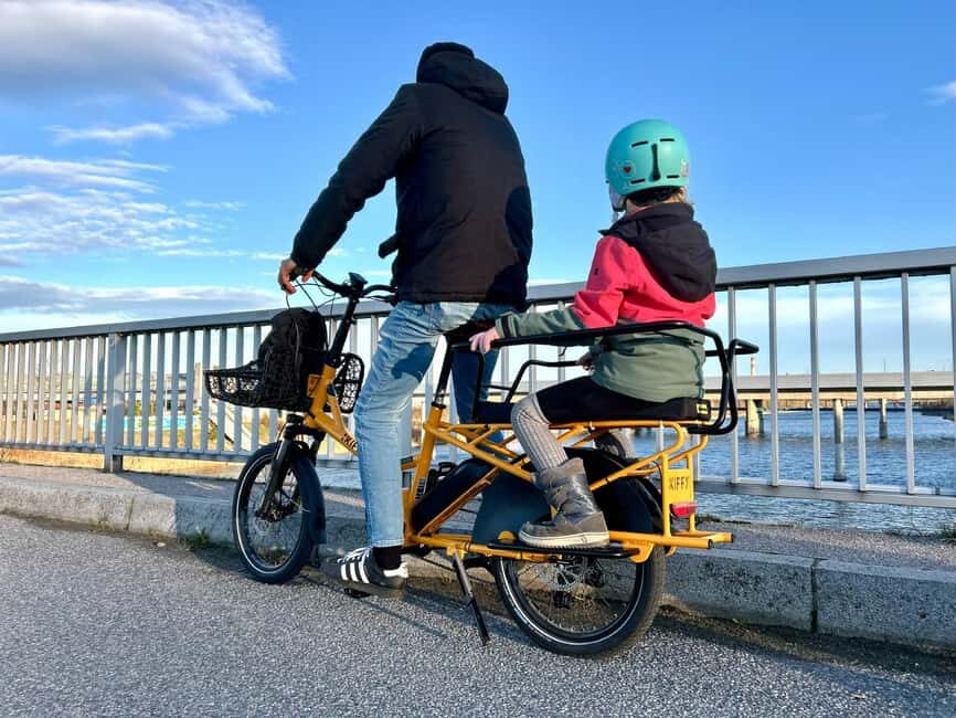 Vienna: Cargo Bike Rental - Price and Value