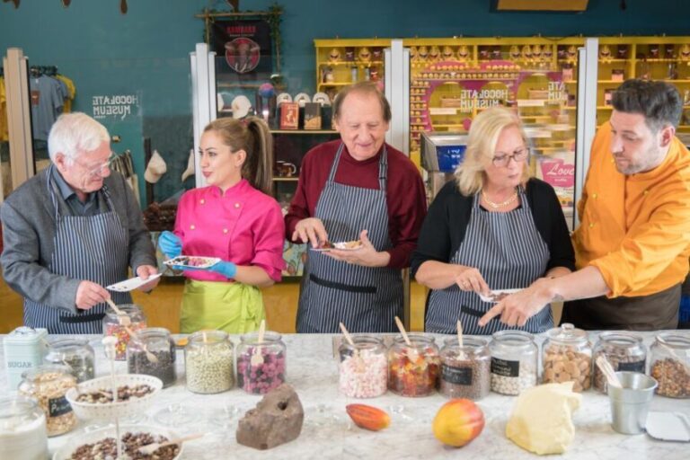 Vienna: Chocolate Workshop in Chocolate Museum w/ Tasting - Who Should Consider This Tour?