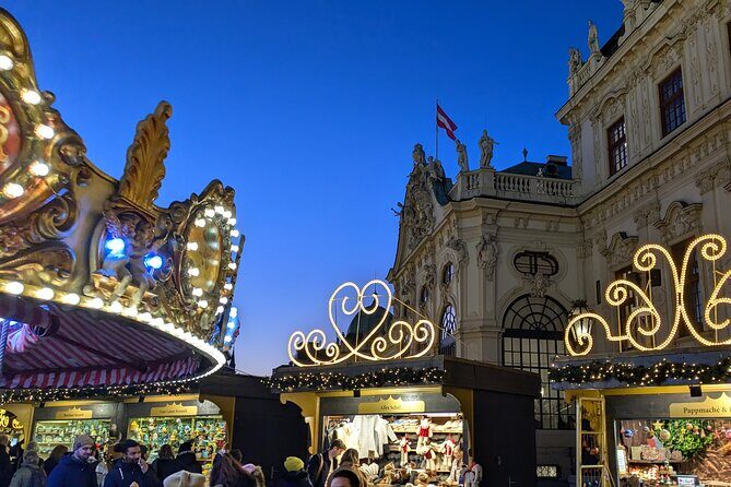 Vienna Christmas Market Food and Drink Tour - What Makes This Tour Stand Out?