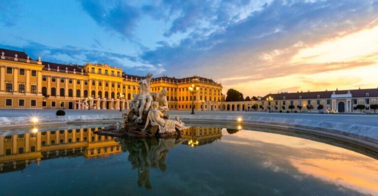 Vienna: Christmas Market Magic Walking Tour with a Local - What You Can Expect During the Tour