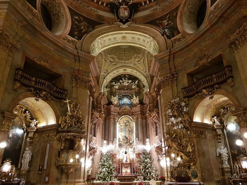 Vienna: Christmas & New Year's Concert in St. Peter's Church - The Program: What You’ll Hear