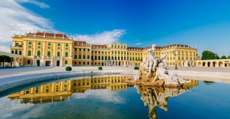 Vienna: City Bus Tour, Schönbrunn Palace Skip-the-Line Entry - The Practical Side: Pricing, Duration, and Group Size