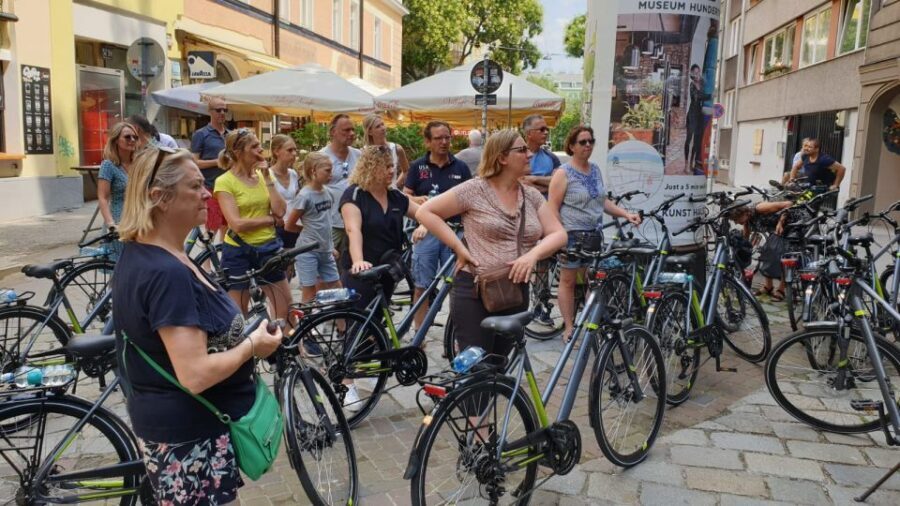 Vienna: City Highlights Guided Bike Tour - Who Is This Tour Best For?