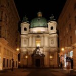 Vienna: Classic Ensemble Vienna in St. Peter's Church Ticket - The Venue: A Visual and Acoustic Treasure