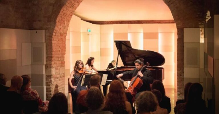 Vienna: Classical Concert at Mozarthaus with Museum Entry - Why the Museum + Concert Combo Works