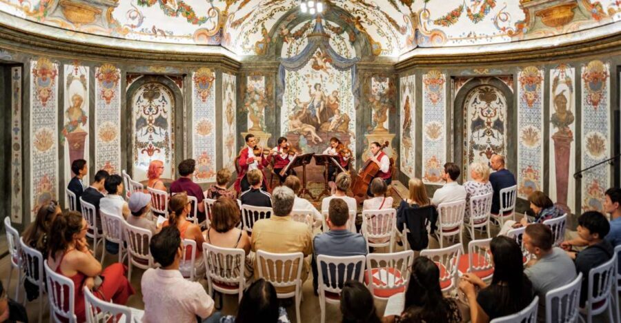 Vienna: Classical Concert at Mozart's First House - The Musical Program and Performers