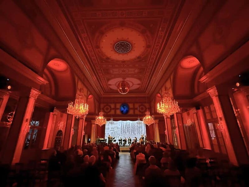 Vienna: Classical Concert in the historic 1837 Strauss-Hall - Who Should Consider This Experience?