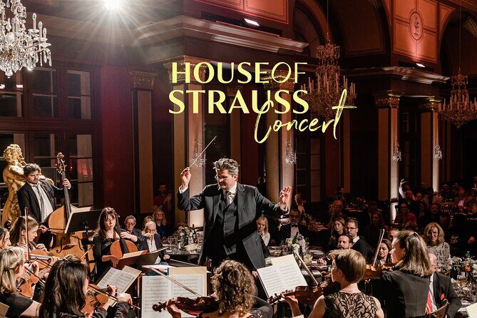 Vienna Classical Concert Strauss in Historic 1837 Hall - FAQs