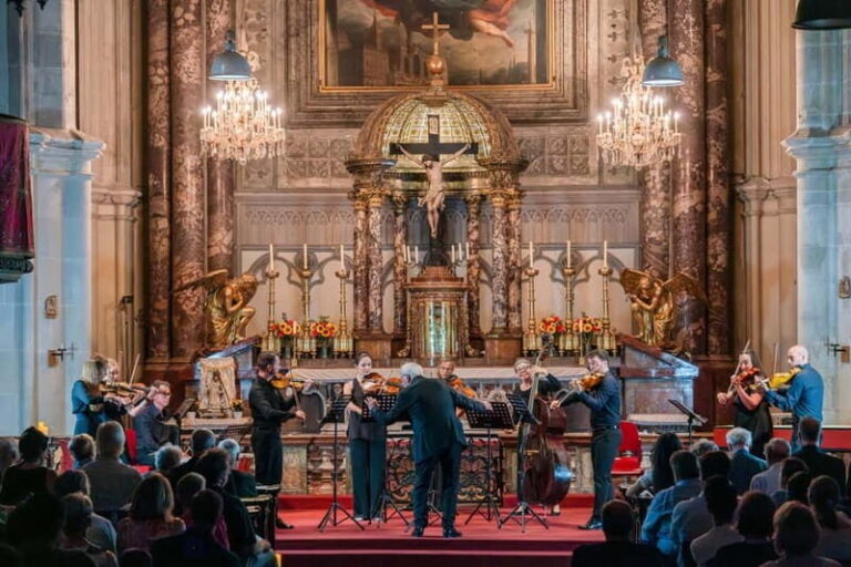Vienna: Classical Concerts in the Minorite Church Ticket - Who Would Love This Experience?