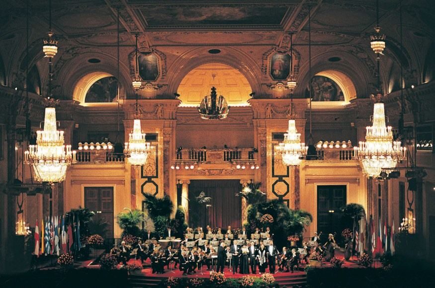 Vienna: Concert Tickets for Vienna Hofburg Orchestra - What to Expect from the Vienna Hofburg Orchestra Concert