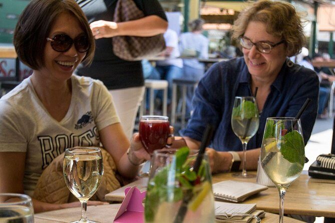 Vienna Eats: Private Foodie Walk with Coffee & Markets - The Itinerary in Detail