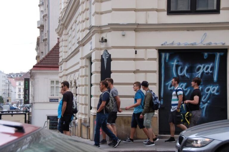 Vienna: Educational Walk on Drugs and Addiction - The Itinerary and What to Expect