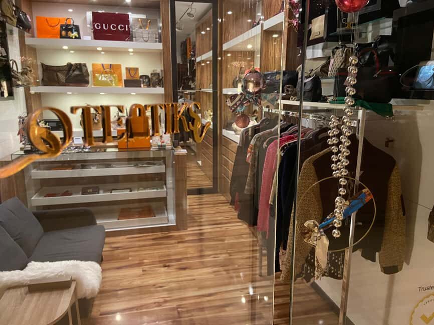 Vienna: Flea Markets and Preloved Walking Tour - What to Expect from the Tour