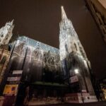 Vienna: Ghosts and Legends Guided Nighttime Walking Tour - The Stories and Sights