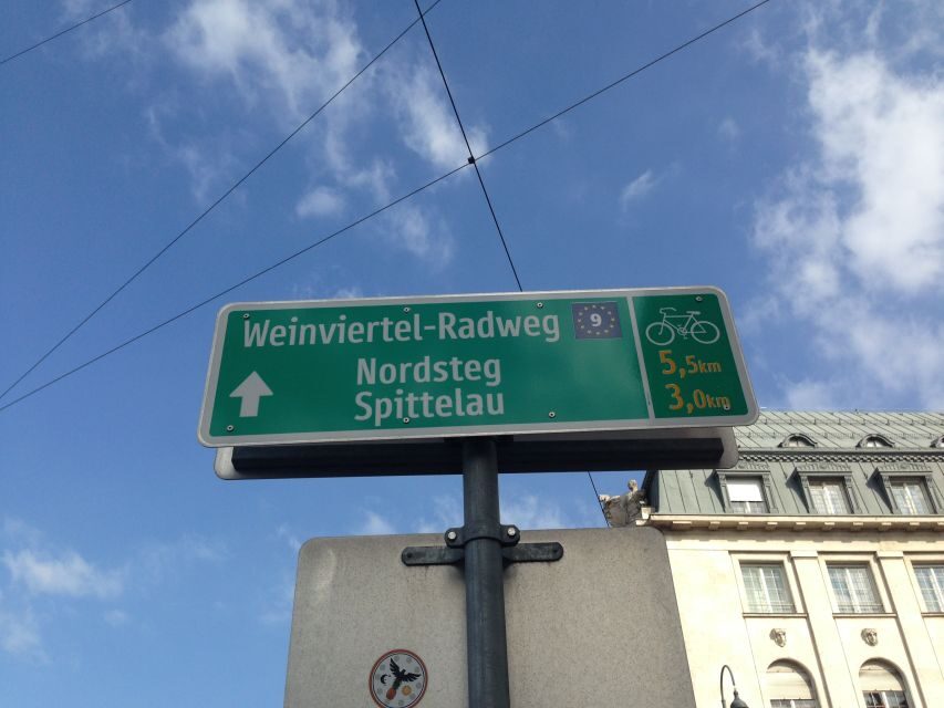 Vienna: Guided E-Bike Tour - The Benefits of Using an E-Bike in Vienna